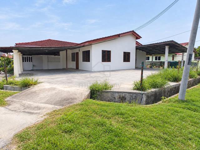 MURAH 🔥Single storey Corner Lot Taman Raja Musa Kuala selangor 1