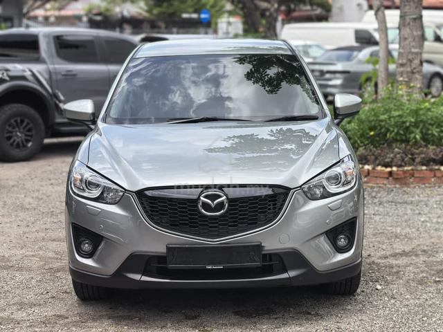 2015 Mazda CX-5 2.0 2WD HIGH SPEC (A) - 2