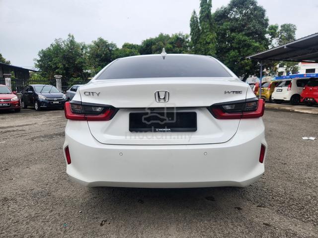 2023 Honda CITY 1.5 V SENSING MY21 GN5 (A) - 4