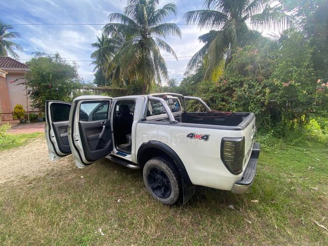 2013 Ford RANGER 2.2 XLT (HI RIDER) (A) - 2