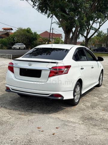 Toyota Vios 1.5 J 2018🚗Full Loan - 3