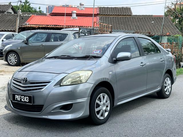 2011 Toyota VIOS 1.5 J FACELIFT (A) - 2