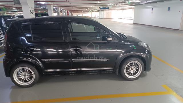 2007 Perodua MYVI 1.3 EZ (A) - 1