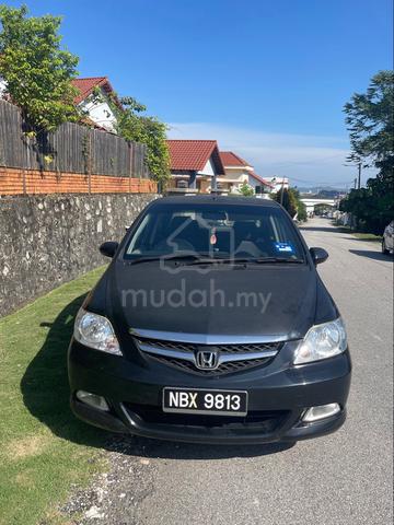 2007 Honda CITY 1.5 VTEC FACELIFT (A) - 1