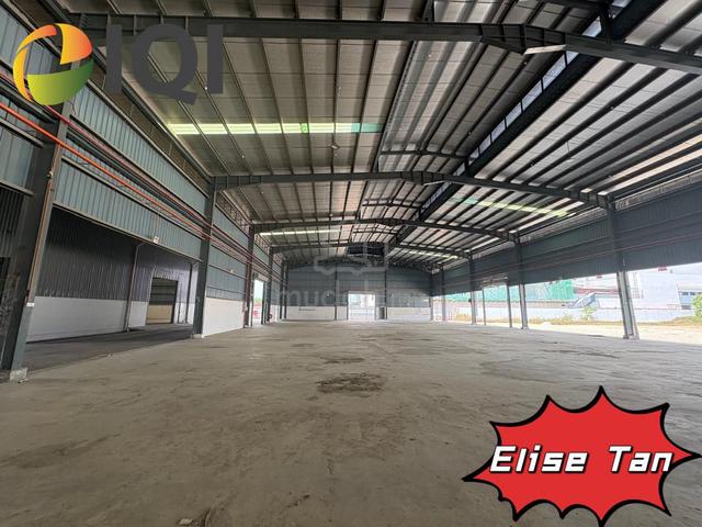 Butterworth Factory Warehouse Near Penang Port Highway Seberang Jaya 1