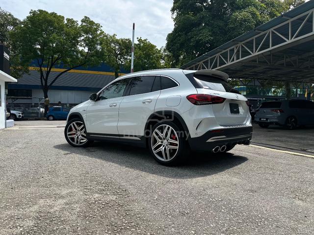 2021 Mercedes Benz GLA45 S 2.0 4MATIC+ (A) - 3