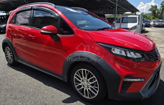 2022 Proton IRIZ 1.6 A ACTIVE CVT (AT) (HATCH)❤️❤️ - 3