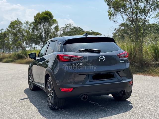 2016 Mazda CX-3 2.0 2WD SKYACTIV (A) - 3