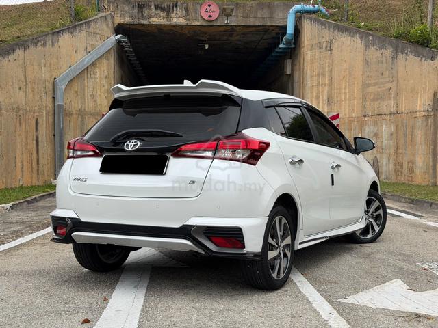 Toyota YARIS 1.5 G FACELIFT F.S.R 360CAM PCS/BSM - 2