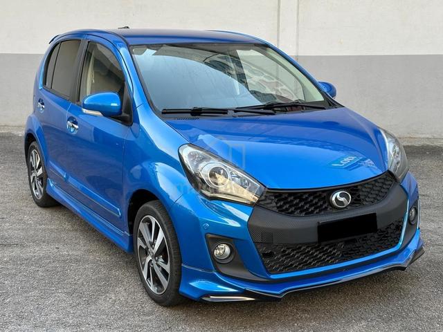 2017 Perodua MYVI 1.5 ADVANCE  (A) - 5