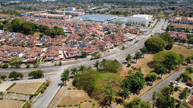 Bungalow Land Bandar Sungai Petani Kedah 1