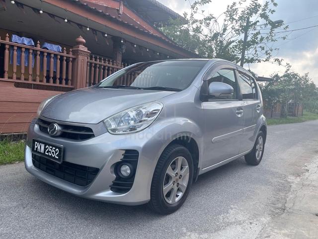 2012 Perodua MYVI 1.3 EZI PREMIUM (A) - 5
