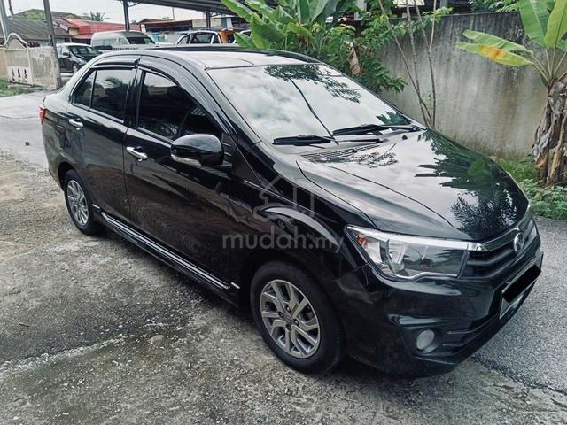 2021 Perodua BEZZA 1.3 AV (A) - 1