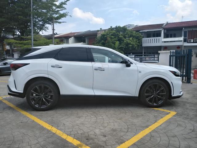 2023 Lexus RX350 2.4 F SPORT (A) - 3