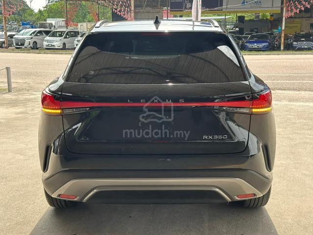 2023 Lexus RX 350 2.4 VERSION L ADV.PARK PROF 20K - 2