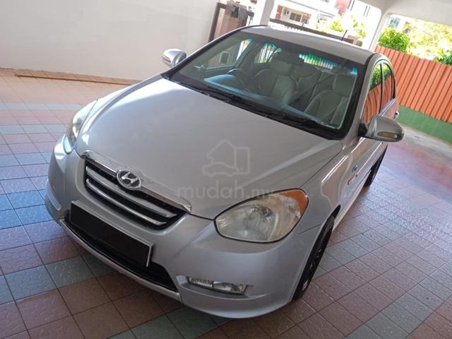 2008 Hyundai ACCENT 1.6 (A) - 1