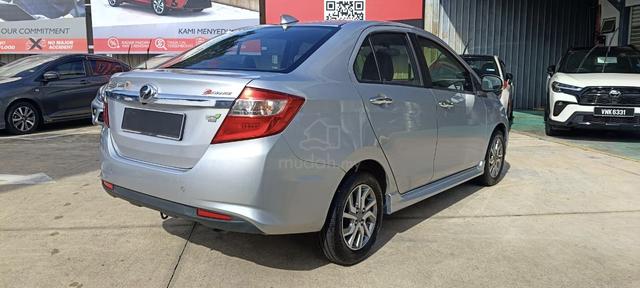 2017 Perodua BEZZA 1.3 ADVANCE (A) original mileag - 4