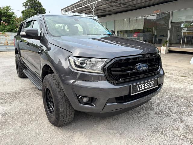 2019 Ford RANGER 2.0 XLT PLUS 4WD (A) OriCond - 3