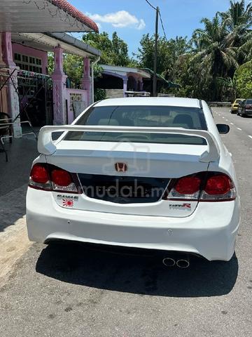 2009 Honda CIVIC 1.8 i-VTEC (A) - 2