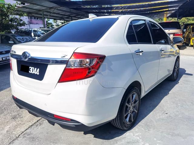 Y2017 P BEZZA 1.3 PREMIUM X (A)Siap TUKARNAMA - 4