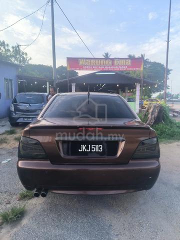 2007 Proton WAJA 1.6 CAMPRO P2 H-LINE (M) - 2
