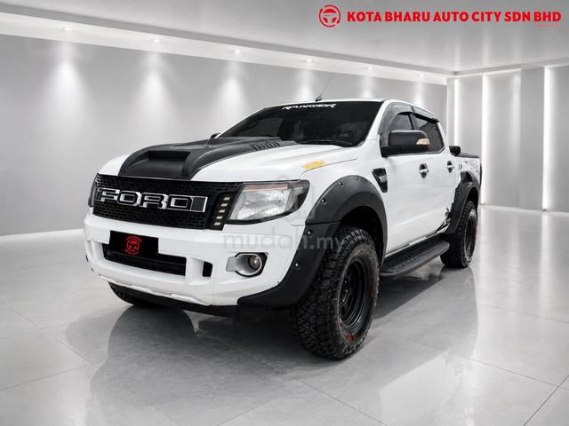 Ford RANGER 2.2L XLT (HI RIDER) 4WD(A) Tahun 2014 - 2