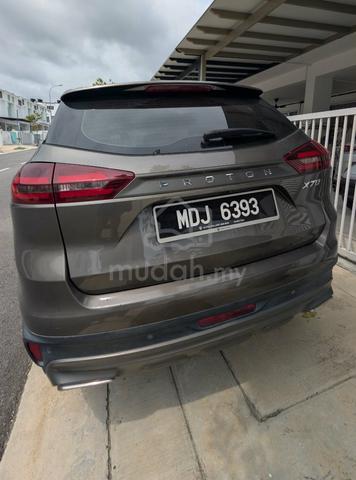 2021 Proton X70 EXECUTIVE 2WD 1.8L (A) - 4