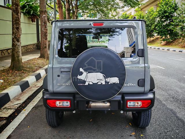 2024 Suzuki JIMNY 1.5 ARCTIC MY24 JB74 (A) 11k mil - 5