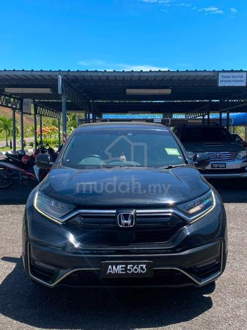 2021 Honda CR-V 1.5 BLACK EDITION 4WD (A) - 3