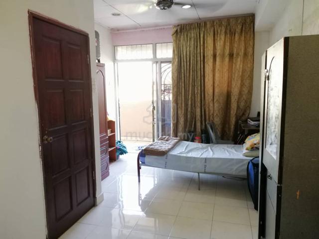 Bilik sewa Seksyen 14 Petaling Jaya - Harga termasuk Bil api & air 1