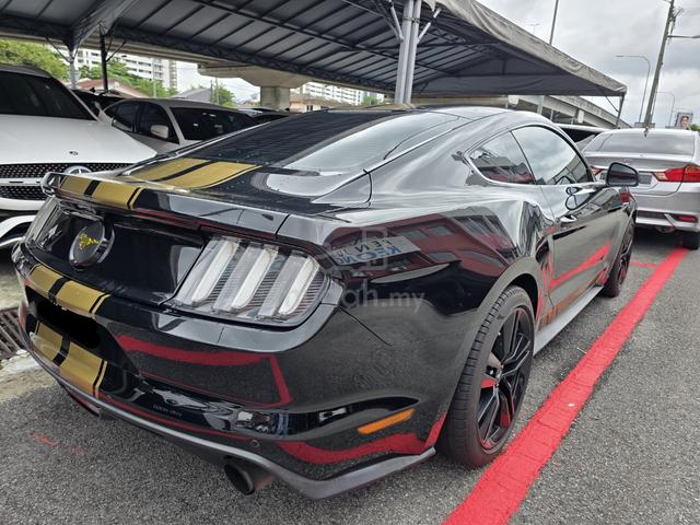 2016 Ford MUSTANG 2.3 ECOBOOST 1 YEAR WARRANTY - 5