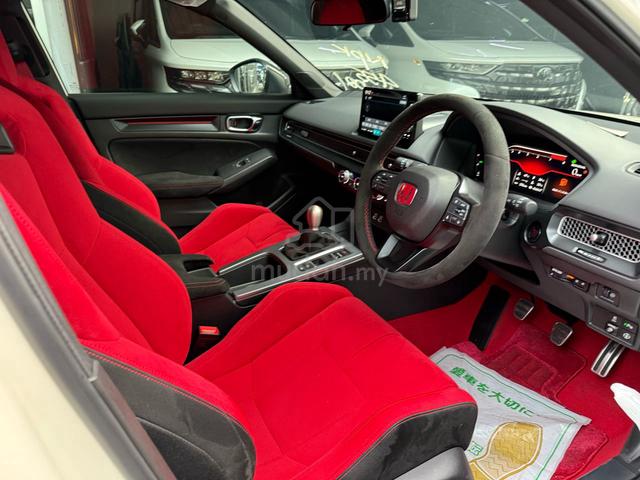 2024 Honda CIVIC 2.0 TYPE R MY23 FL5 (M) UNREG - 3