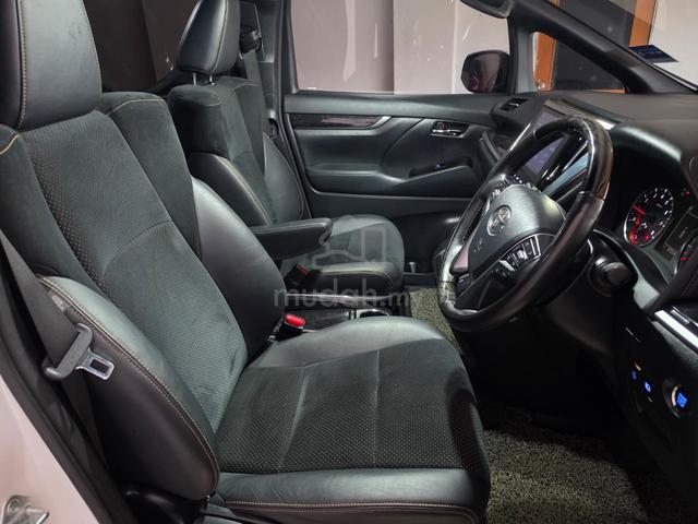 Toyota Alphard 2.5 TYPE GOLD 2020/23 - 5
