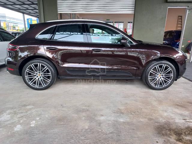 2016 Porsche MACAN 2.0 GTS TURBO CBU NEW FACELIFT - 2