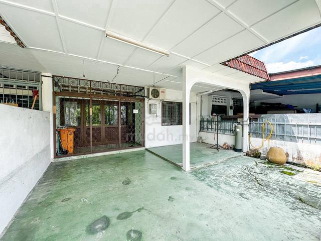 100%Loan SiapReno 1Storey 22x75 Rumah Teres Taman Sungai Jelok Kajang 1