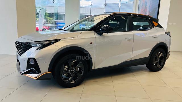 2026 Gac Motor GS3 EMZOOM 1.5 PREMIUM-R MY24 (A) - 4