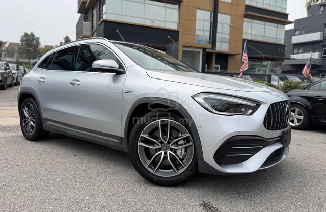 2021 Mercedes Benz GLA35 2.0(A) AMG JPN UNREG - 1