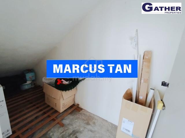 NEW FURNISH 2 Storey Semi-D House @Tanjong Tokong Off Jln Gajah Fettes 4