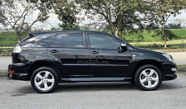 2005 Toyota HARRIER 2.4 240G L PREMIUM PACKAGE (A) - 5
