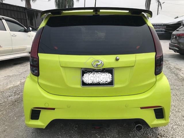 [ 2014 ] Perodua MYVI 1.3 (A) SE FULL SPEC - 4