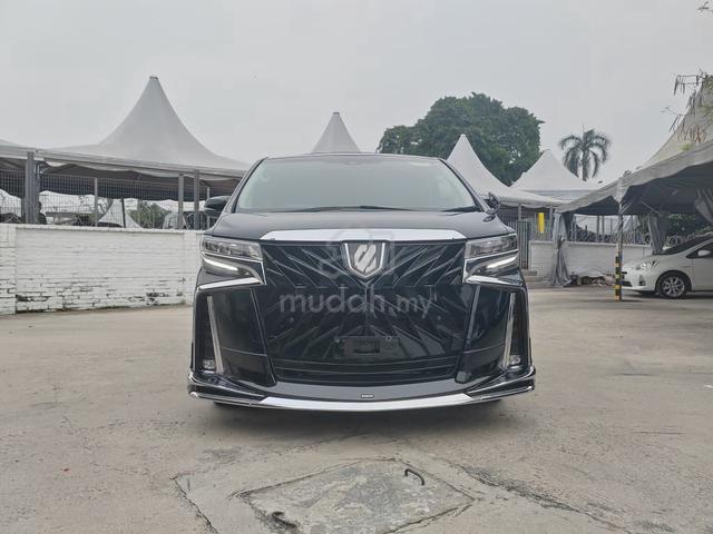 2023 Toyota ALPHARD 2.5 SC READY STOCK IN IPOH - 1