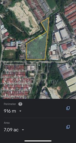 Bandar Kinrara 1 Commercial Land For Rent 1