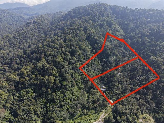 LAND NEAR SUNGAI CONGKAK, GUNUNG NUANG & TANAH AINA @ Hulu Langat, Sel 1