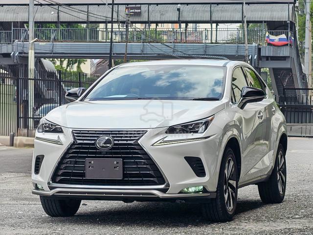 2021 Lexus NX300 2.0 VERSION L (A) ON SALES - 1