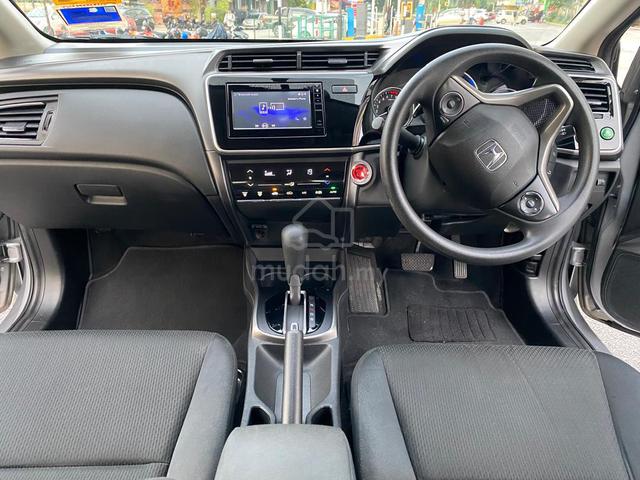 2017 Honda CITY 1.5 V FACELIFT (A) - 4