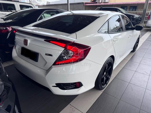 2019 Honda CIVIC 1.5 TC (A) - 4