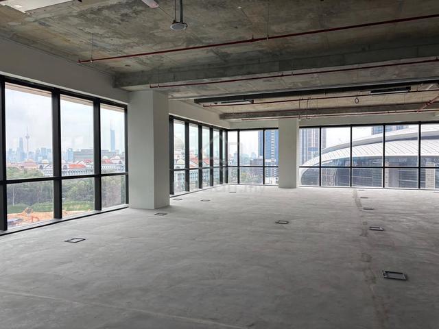 Grade A Office Space Kl Midtown Dutamas 1