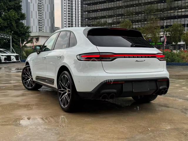 2024 Porsche MACAN T 2.0 FACELIFT Sport ChronoPack - 2