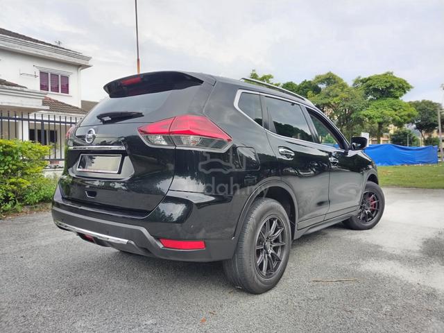2019 Nissan X-TRAIL 2.0 (A) BLACK EDITION F/LOAN - 2