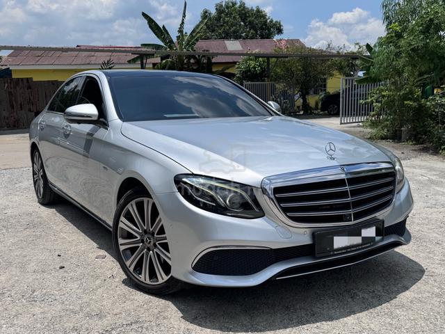 2018 Mercedes Benz E350E 2.0 (A) LOAN KEDAI /WRRTY - 1